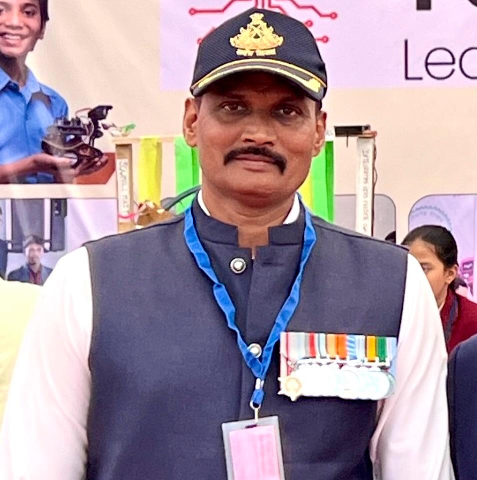 Rajnish Kumar Singh